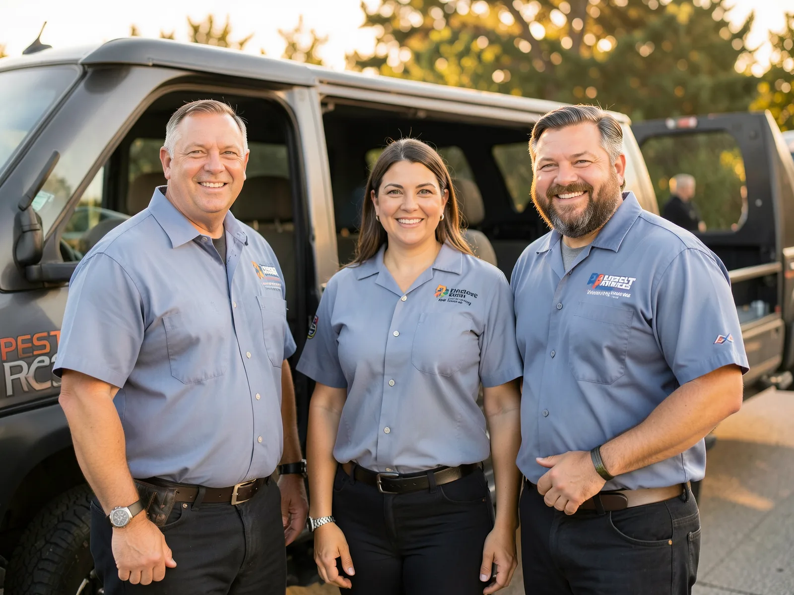 Pest Control company in Traer, IA